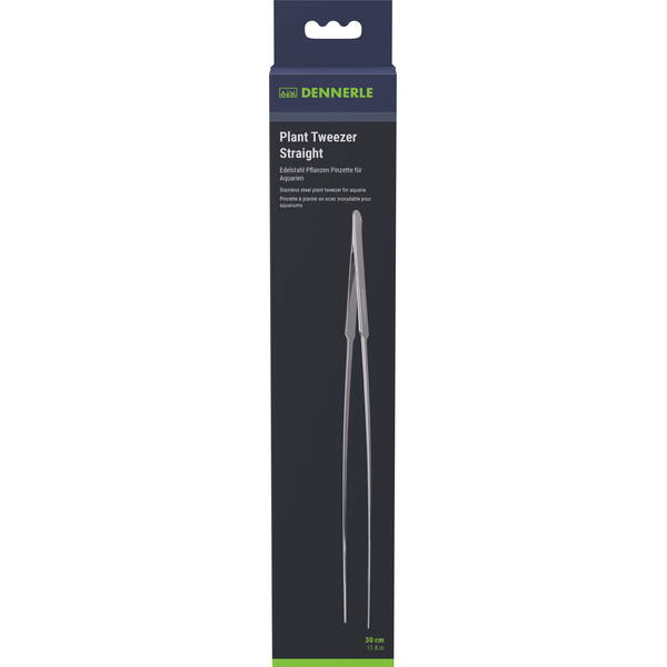Dennerle Plant tweezer Straight 30cm Dennerle Plant tweezer Straight 30cm