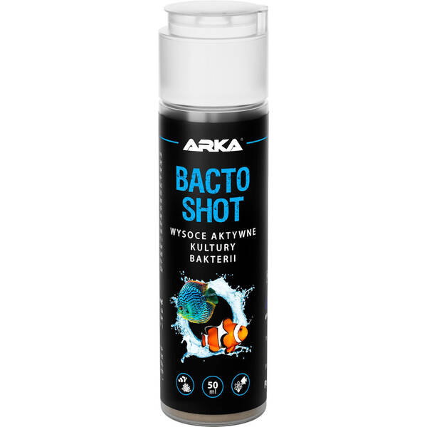Arka Bacto Shot 50 ml
