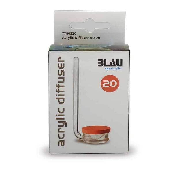 Blau Acrylic Diffuser 20