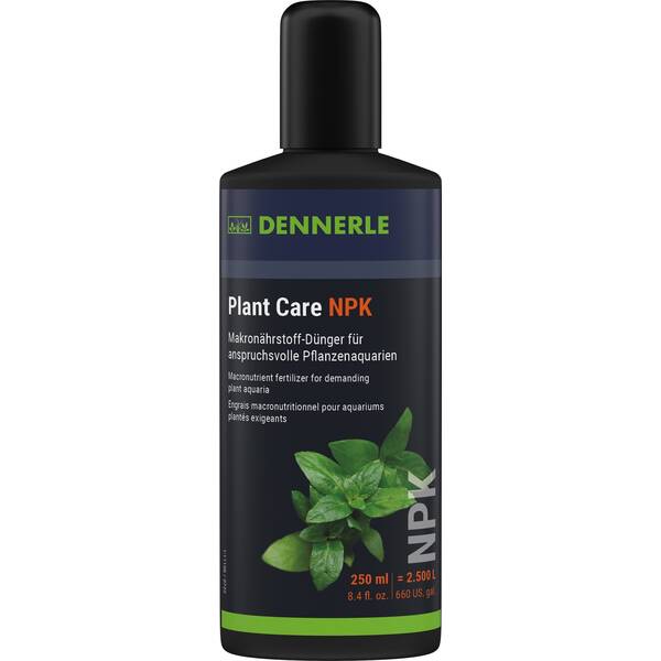 Dennerle Plant Care NPK 250ml Dennerle Plant Care NPK 250ml
