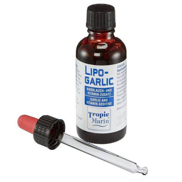 Tropic Marin Lipo Garlic 50 ml