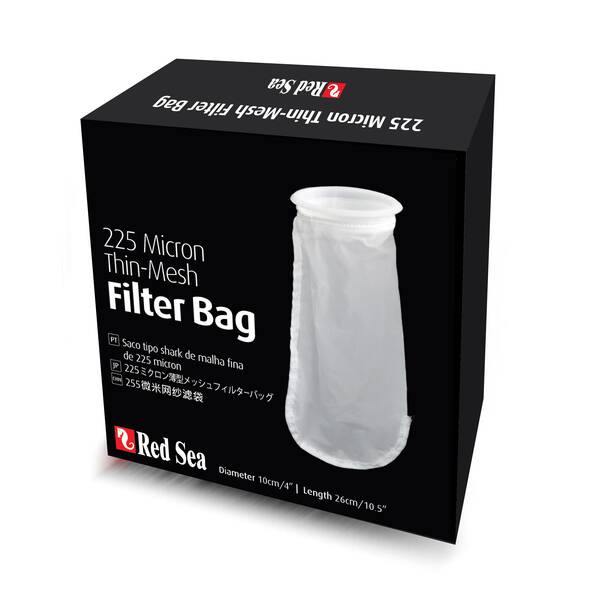 Red Sea Mesh Filter Bag 225 μm