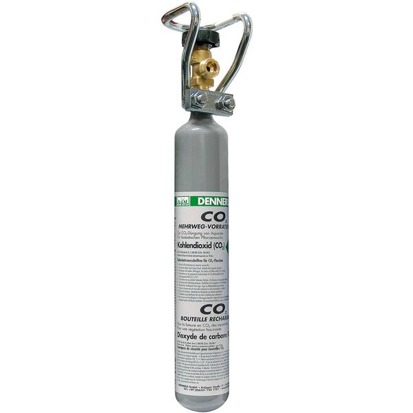 Dennerle reusable CO2 bottle 500g