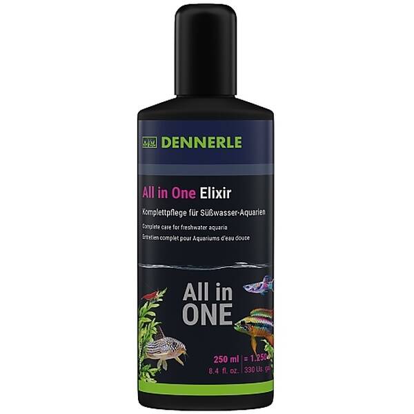Dennerle All In One Elixier 100ml Dennerle All In One Elixier 100ml