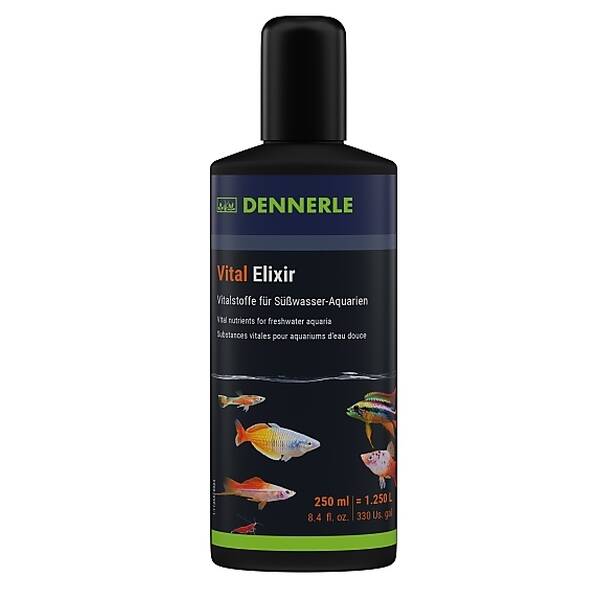 Dennerle Vital Elixier 250 ml Dennerle Vital Elixier 250 ml