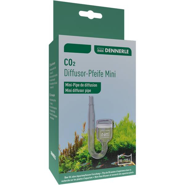 Dennerle CO2 Mini-Crystal Diffuser Pipe Dennerle CO2 Mini-Crystal Diffuser Pipe