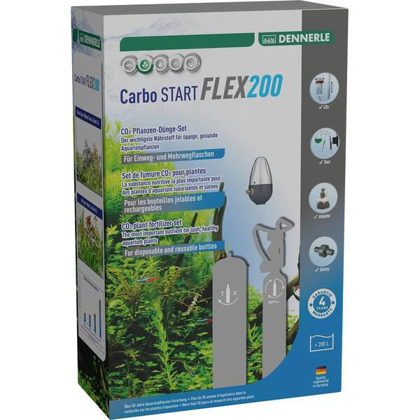 Dennerle Carbo START Flex200