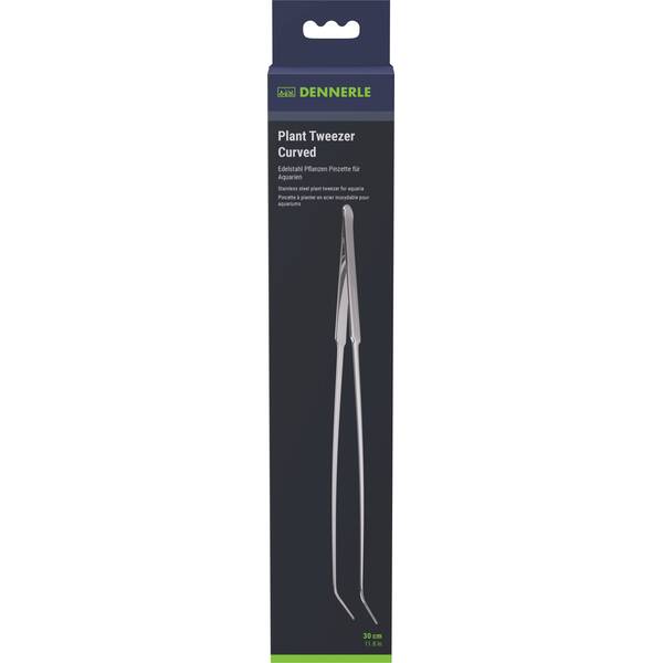 Dennerle Plant tweezer Curved 30cm Dennerle Plant tweezer Curved 30cm