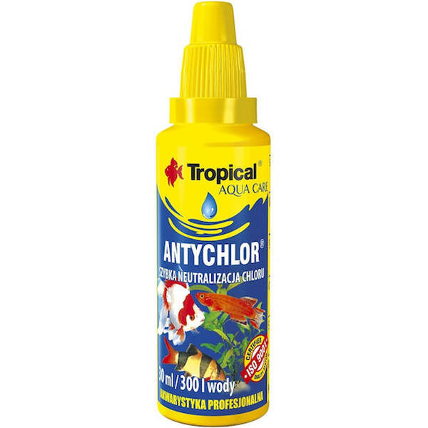 Tropical Antychlor 30 ml