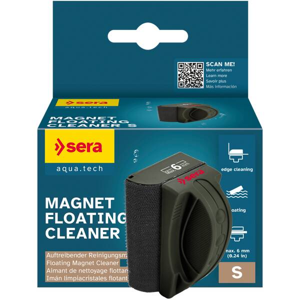 Sera Magnet Cleaner Floating S