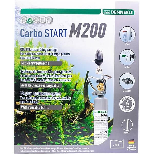 Dennerle Carbo START M200