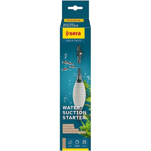 Sera Water Suction Starter Sera Water Suction Starter