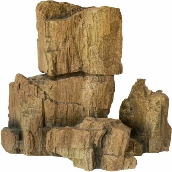 Hobby Fossil Rock 3 - 19x10x17cm Hobby Fossil Rock 3 - 19x10x17cm