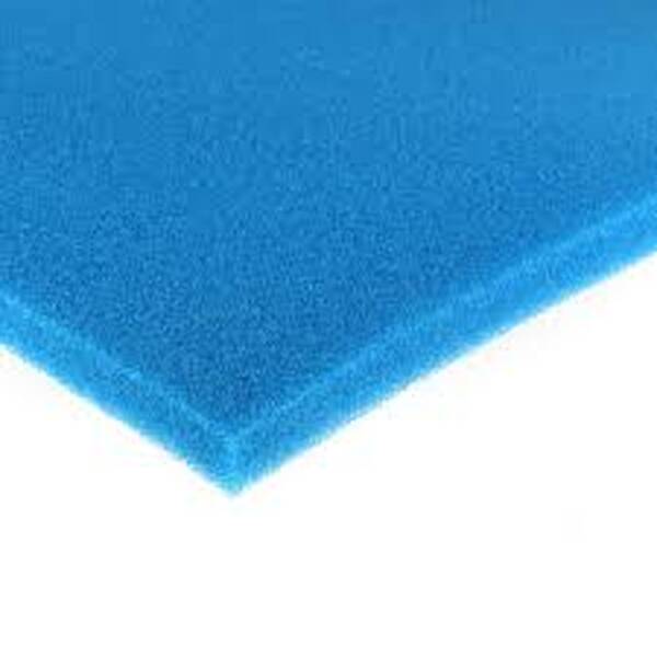 Hobby Filter Sponge Blue Fine 50*50*3