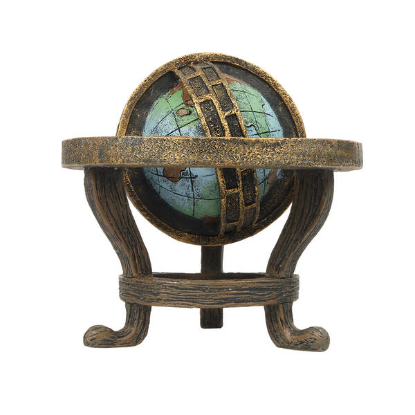 Aqua Della Steampunk Globe - 8,2x7,8x7,5 cm