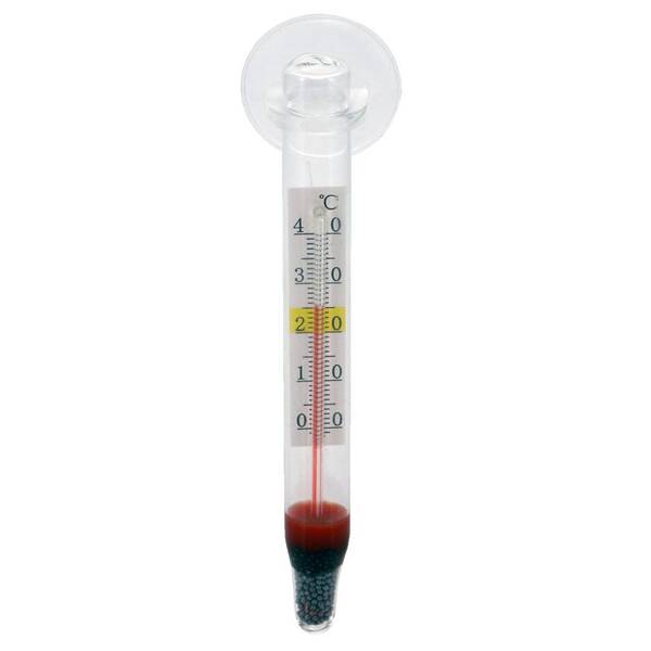 Hobby Glass Thermometer 11cm Hobby Glass Thermometer 11cm