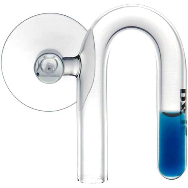 Blau Glass Tube CO2 indicator Blau Glass Tube CO2 indicator