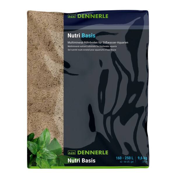 Dennerle NutriBasis 6in1 9.6kg Dennerle NutriBasis 6in1 9.6kg