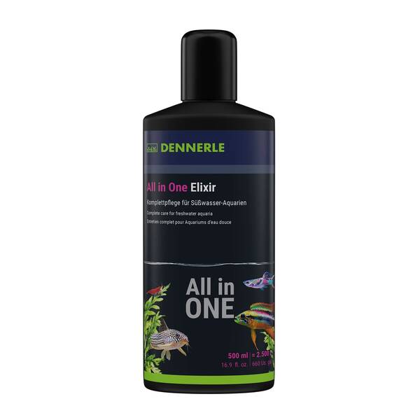 Dennerle All In One Elixier 500ml Dennerle All In One Elixier 500ml