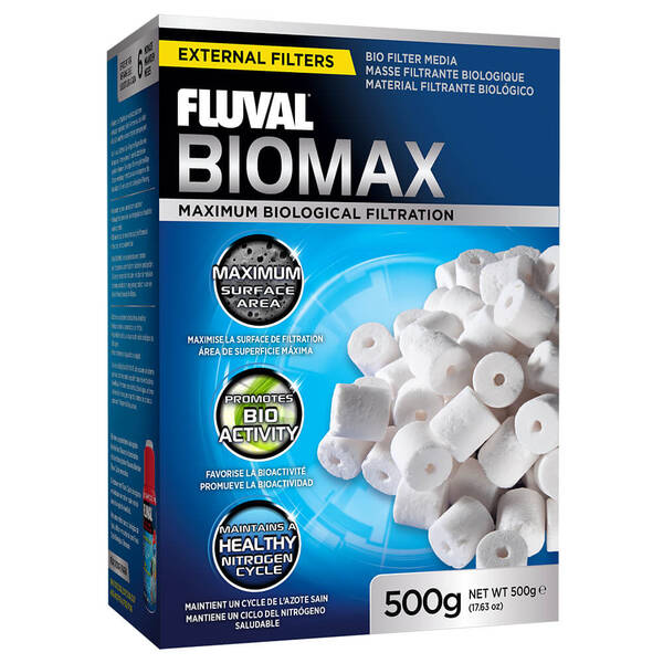 Fluval Biomax 500gr Fluval Biomax 500gr
