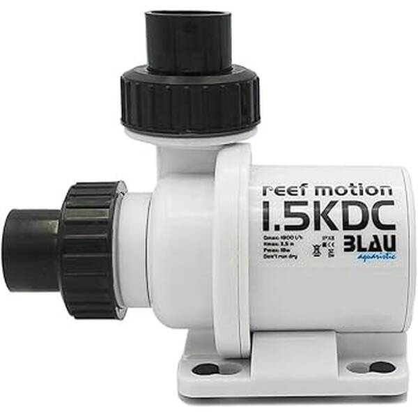 Blau Aquarium All in One 62x36x36 cm 80 LT Fresh Water Black