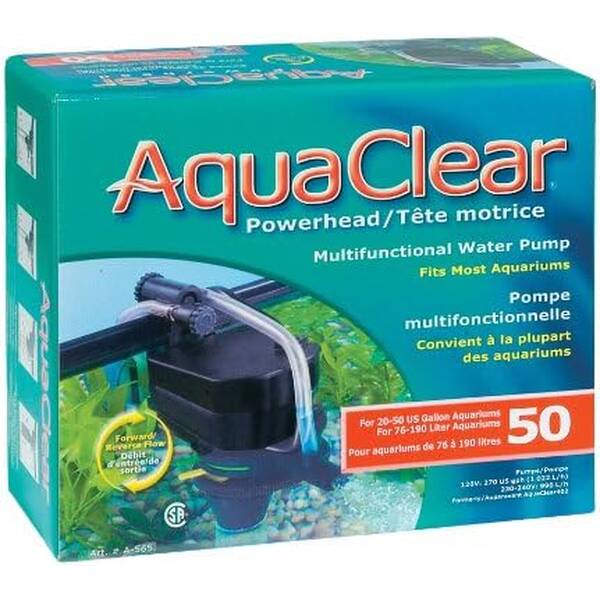 Aquaclear Powerhead 402 Water Pump 990lt/h