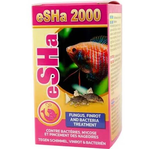 eSHa 2000 20 ml