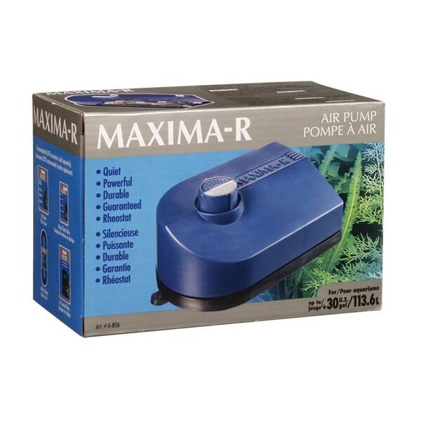 ELITE Air Pump Maxima-R