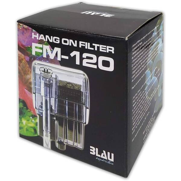 Blau Hang on filter FM-120