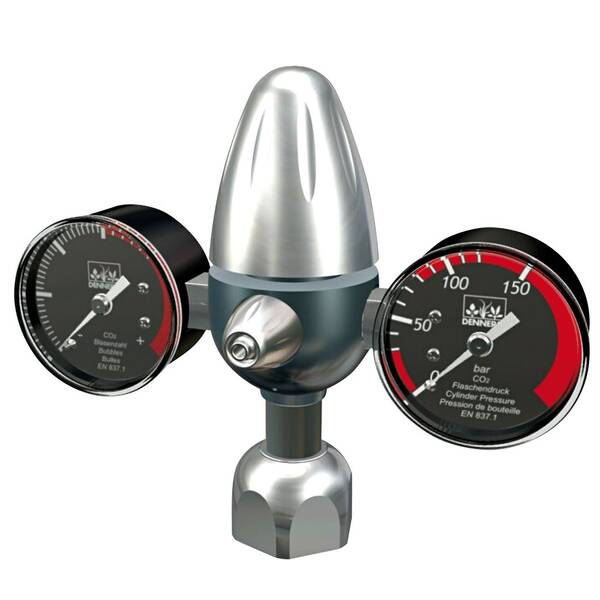 Dennerle CO2 Pressure Reducer POWER Dennerle CO2 Pressure Reducer POWER