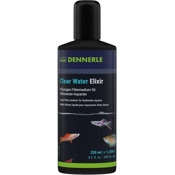 Dennerle Clear Water Elixier 250ml (1677)