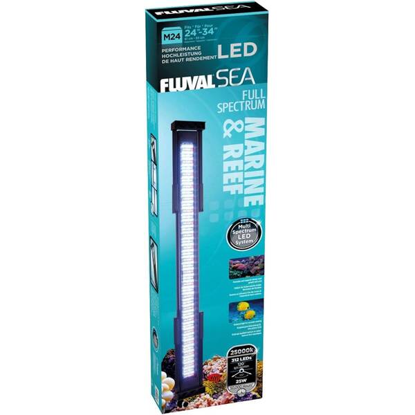 Fluval Led M24 Marine&Reef 25w