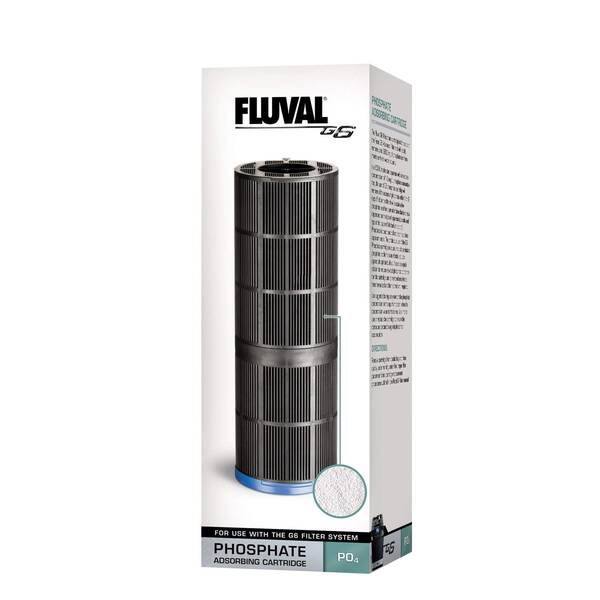 Fluval G6 Phosphate Cartridge Fluval G6 Phosphate Cartridge