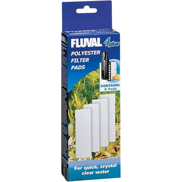 Fluval 4Plus Extra Fine Filter Pads - 4pcs (A192)