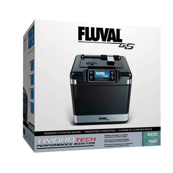 Fluval G6 Advanced Filtration System