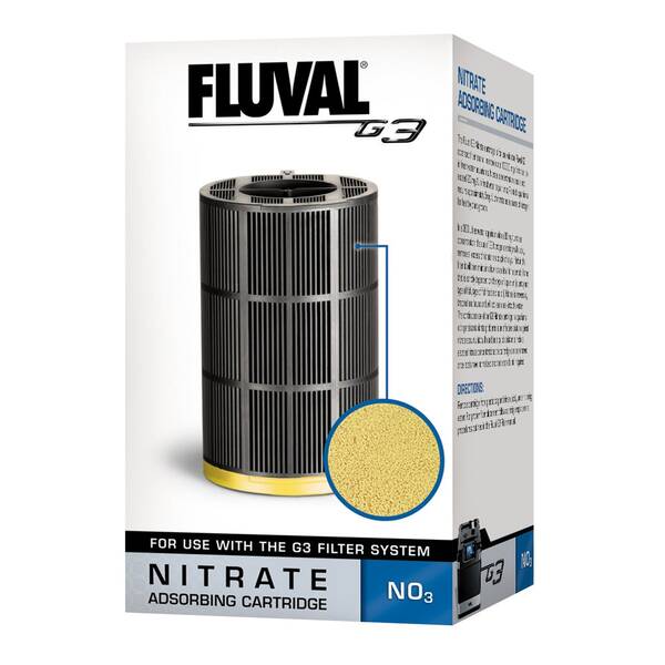 Fluval G3 Nitrate Absorbing Cartridge Fluval G3 Nitrate Absorbing Cartridge