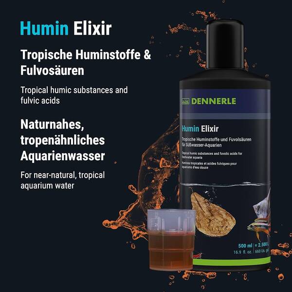 Dennerle Humin Elixir 250 ml