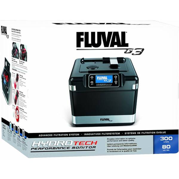 Fluval G3 Advanced Filtration System