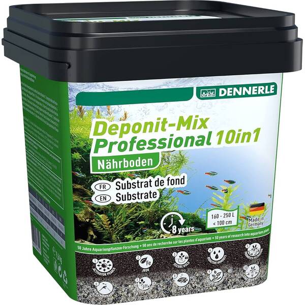 Dennerle Deponit-Mix Professional 10in1, 9,6 kg Dennerle Deponit-Mix Professional 10in1, 9,6 kg