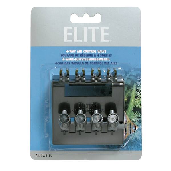 Elite 4 Way Air Control Valve (A1180)