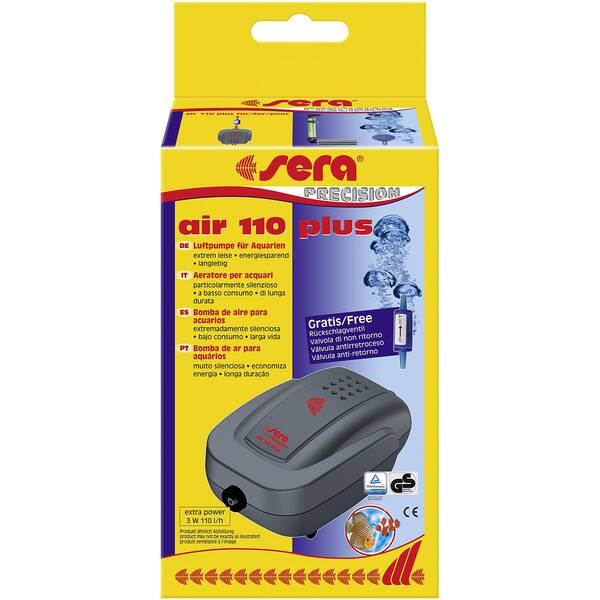 Sera Air pump 110 plus