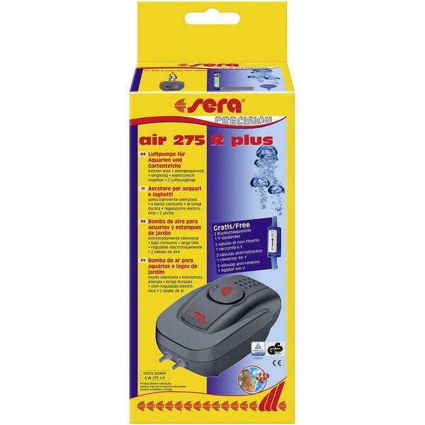 Sera Air Pump 275 R plus