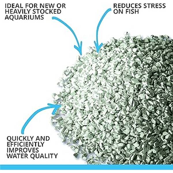 Fluval Ammonia Remover 540gr Fluval Ammonia Remover 540gr