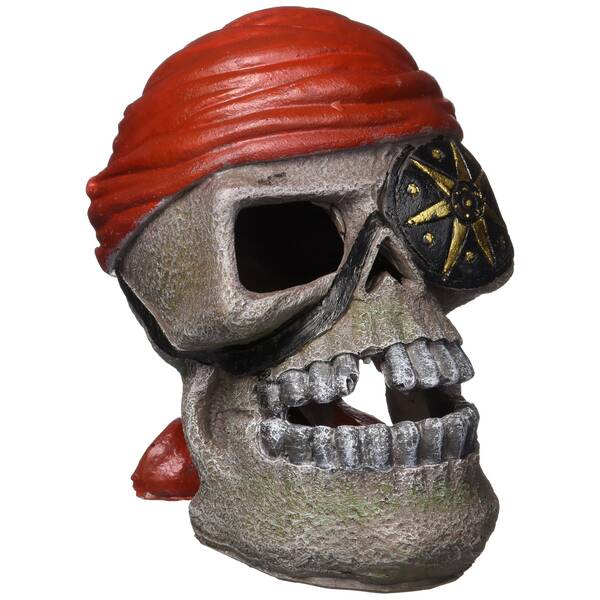 Marina ''Pirate Skull''