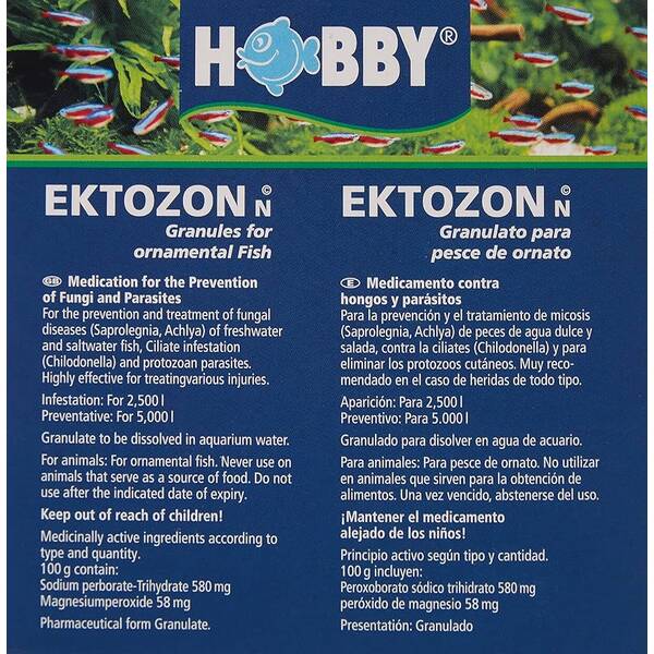 Hobby Ektozon 125g