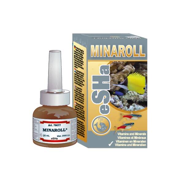 eSHa Minaroll 20 ml