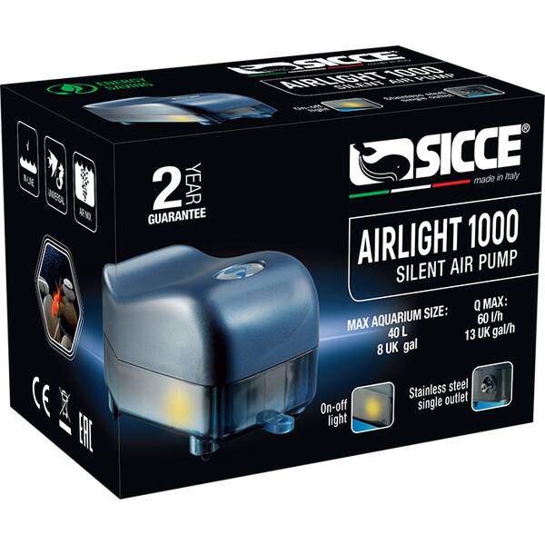 SICCE Airlight Pump 1000