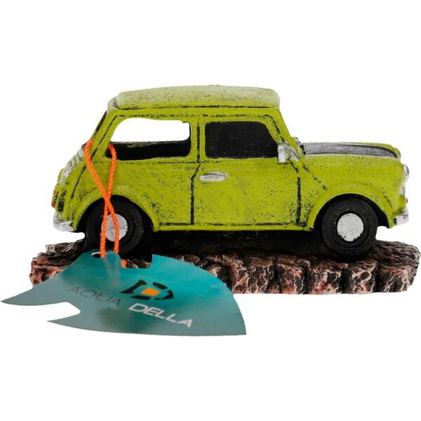 Aqua Della Classic Car British Green 12,0x6,5x5,5cm