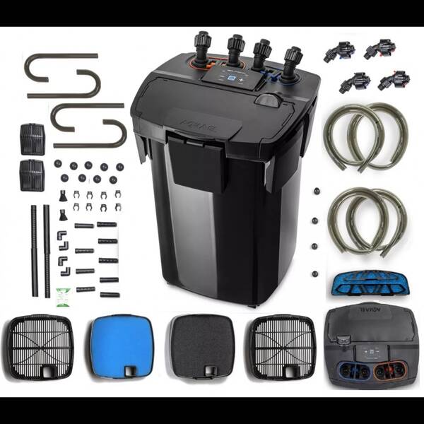 Aquael Hypermax 4500 (App control)