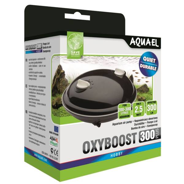Aquael Oxyboost APR-300 Αεραντλία